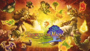 Legend of Mana - PS4