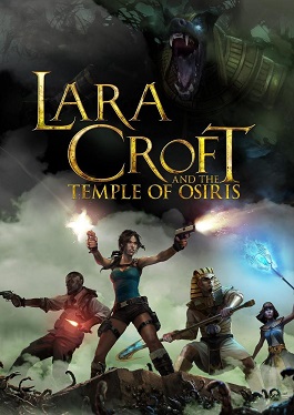 Lara Croft and the Temple of Osiris - PS4