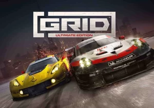 GRID Ultimate Edition - PS4