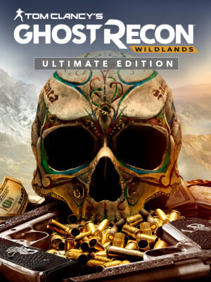 Tom Clancy’s Ghost Recon Wildlands Ultimate Edition - PS4