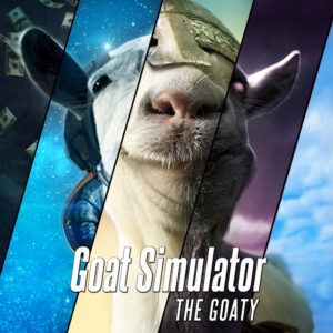 Goat Simulator: The GOATY - Ps5