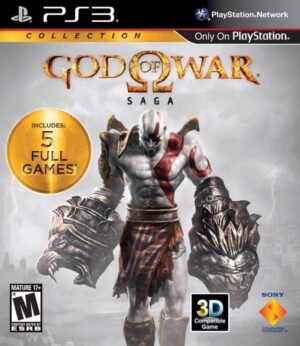 God of War Collection – PS3