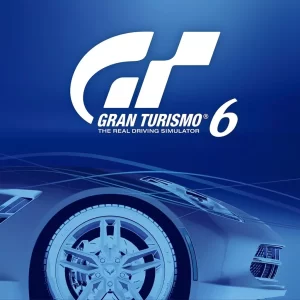 Gran Turismo 6 – PS3