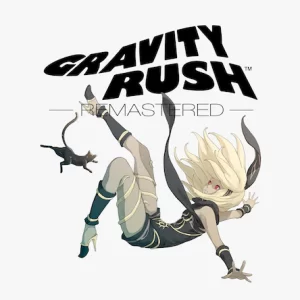 Gravity Rush Remastered - PS4