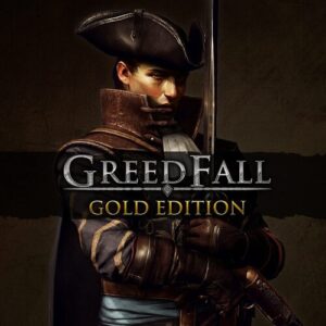 GreedFall – Gold Edition- PlayStation 4