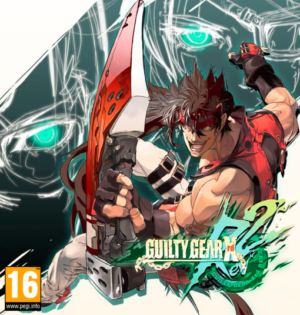 Guilty Gear Xrd -Sign – PS3