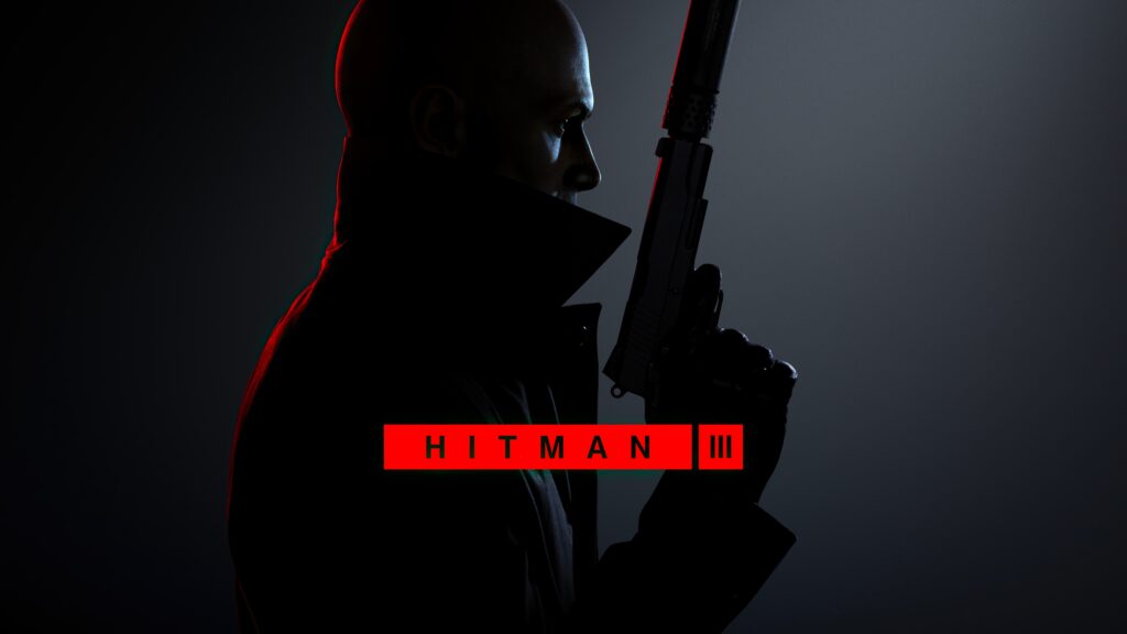 HITMAN 3 - PS4