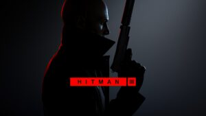 HITMAN 3 - PS4