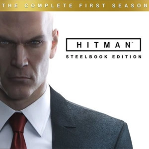 HITMAN  The Complete First Season - Ps5