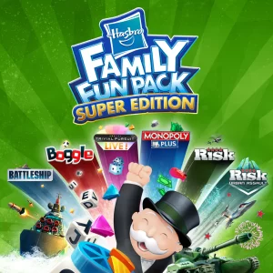 Hasbro Family Fun Pack Super Edition - PS4