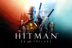 Hitman Trilogy HD – PS3