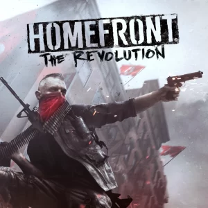 Homefront The Revolution - PS4