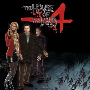 House of the Dead 4 – PS3