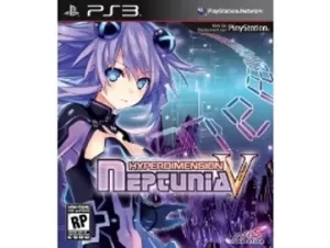 Hyperdimension Neptunia Victory – PS3