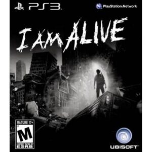 I Am Alive – PS3