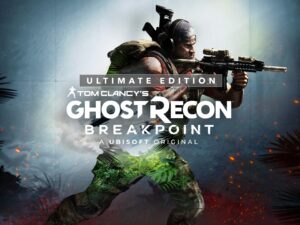 Tom Clancy’s Ghost Recon Breakpoint Ultimate Edition - PS4