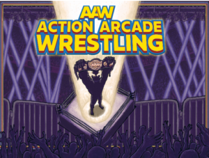 Action Arcade Wrestling - PS4