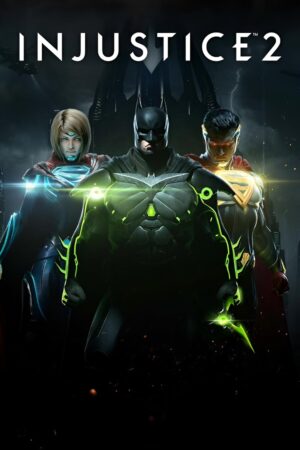 Injustice 2 Ultimate Edition + Final Fantasy XV - PS4