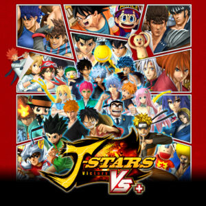 J-Stars Victory VS+ – Español – PS3