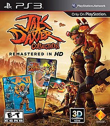 Jak and Daxter Collection – PS3