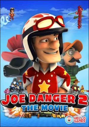 Joe Danger 2 The Movie – PS3