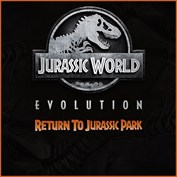 Jurassic World Evolution: Jurassic Park Edition - PS4