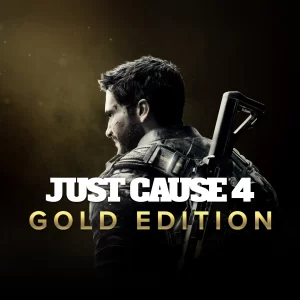 Just Cause 4: Gold Edition - PS4