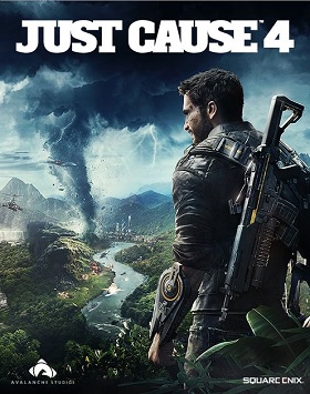 Just Cause 4 - PS4