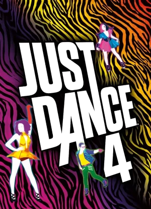 Just Dance 4 – PS3