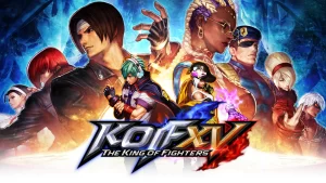 The King of Fighters XV - PS4