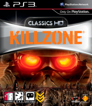 KILLZONE HD – PS3