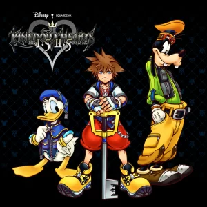 KINGDOM HEARTS HD 1.5 + 2.5 ReMIX - PS4