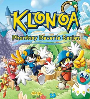 KLONOA Phantasy Reverie Series - Ps5