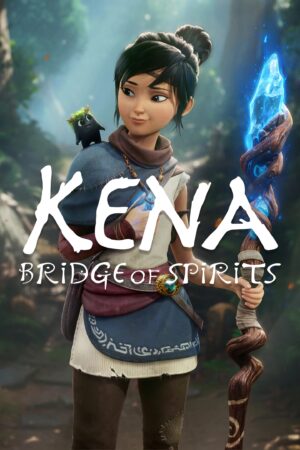 Kena: Bridge of Spirits - PS4