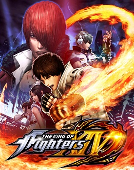 THE KING OF FIGHTERS XIV ULTIMATE EDITION - Ps5