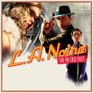 L.A. Noire  - PS4