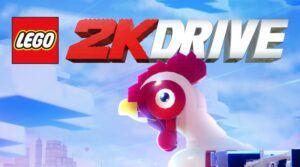 LEGO 2K Drive - PS4