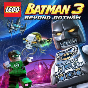 LEGO Batman 3: Beyond Gotham Deluxe Edition - Ps5