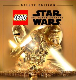 LEGO Star Wars: The Force Awakens Deluxe Edition - Ps5