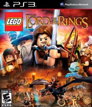 LEGO The Lord of the Rings – PS3