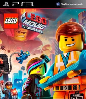 LEGO Movie Videogame – PS3