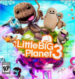 LittleBigPlanet 3 – PS3