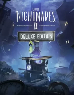 Little Nightmares II Deluxe Edition - PS4