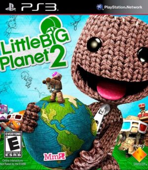 LittleBigPlanet 2 – PS3