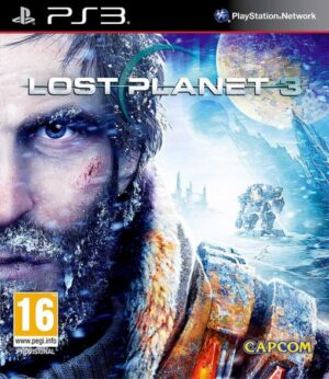 Lost Planet 3 – PS3