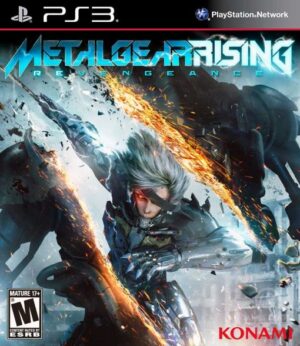 Metal Gear Rising: Revengeance – PS3