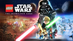 LEGO Star Wars: The Skywalker Saga - PS4