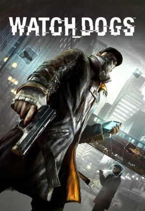 Watch Dogs - PS4