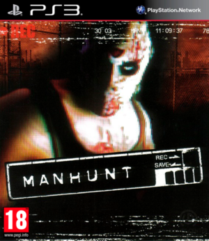 Manhunt – PS3