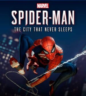 Marvel’s Spider-Man: The City That Never Sleeps - PS4